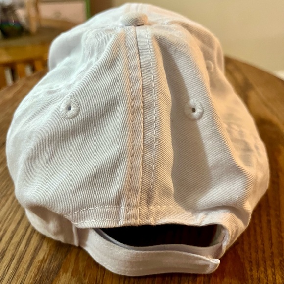 Disney Parks Minnie Mouse LIVE SPARKLY Glittery Baseball Cap Hat - YOUTH - Picture 4 of 6